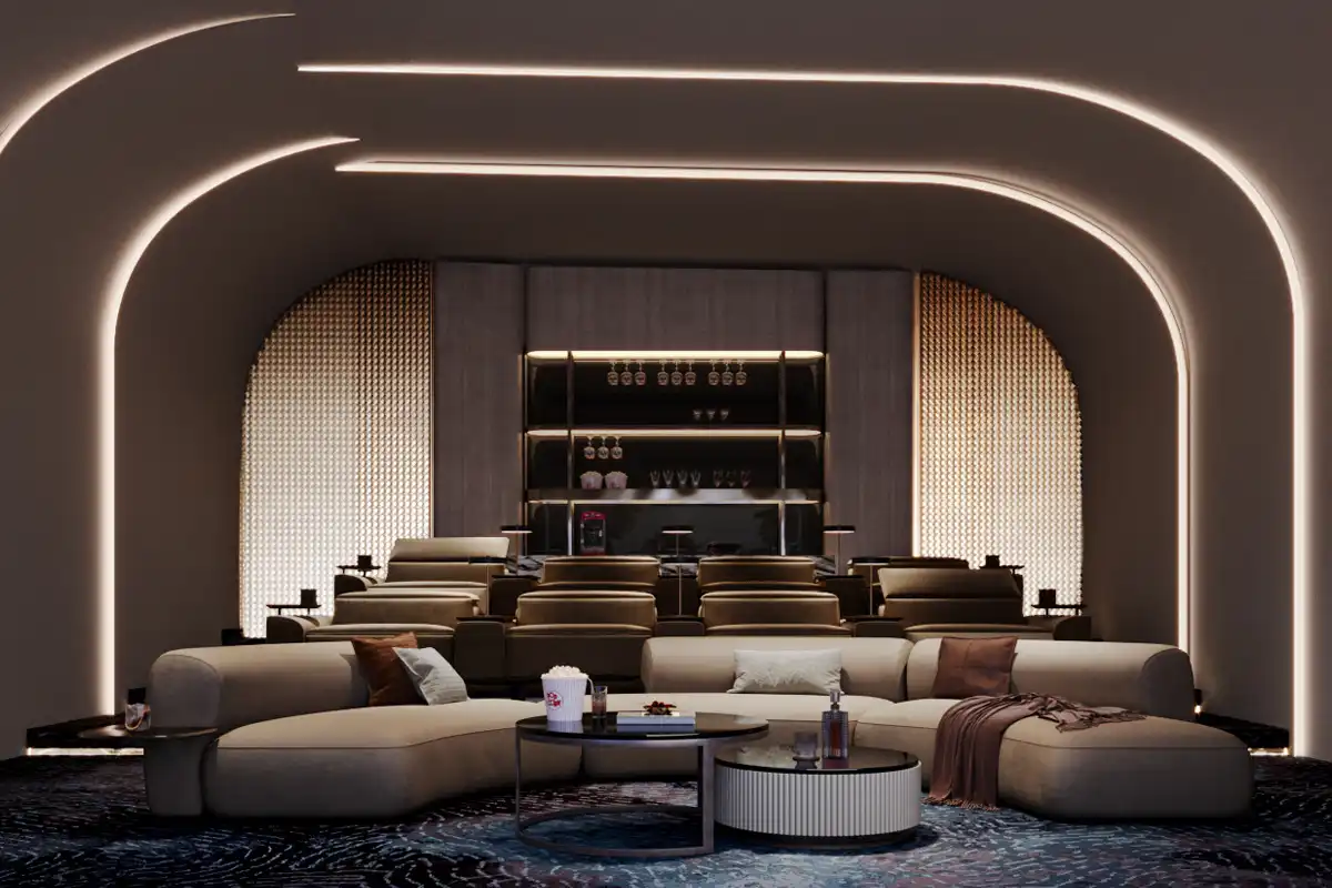 Private Cinema